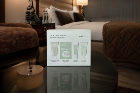 Коллаборация Hotel Continental х Celimax!