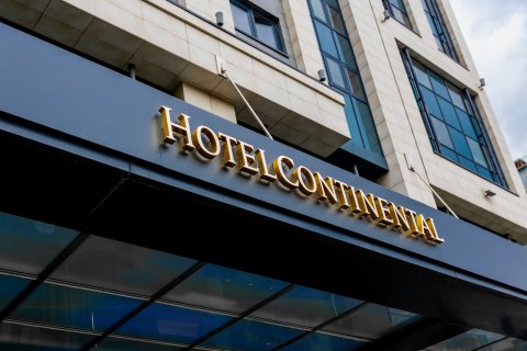Новая глава в истории Hotel Continental
